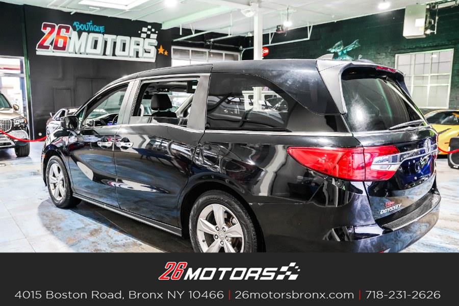2018 Honda Odyssey EX-L Auto, available for sale in Bronx, New York | 26 Motors Bronx. Bronx, New York 2018 Honda Odyssey EX-L Auto, available for sale in Bronx, New York | 26 Motors Bronx. Bronx, New York