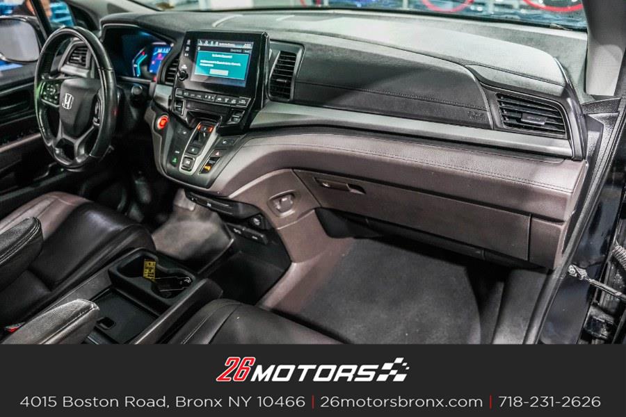 2018 Honda Odyssey EX-L Auto, available for sale in Bronx, New York | 26 Motors Bronx. Bronx, New York 2018 Honda Odyssey EX-L Auto, available for sale in Bronx, New York | 26 Motors Bronx. Bronx, New York
