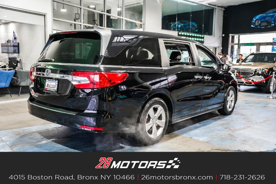2018 Honda Odyssey EX-L Auto, available for sale in Bronx, New York | 26 Motors Bronx. Bronx, New York 2018 Honda Odyssey EX-L Auto, available for sale in Bronx, New York | 26 Motors Bronx. Bronx, New York