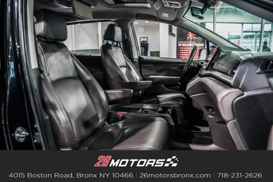 2018 Honda Odyssey EX-L Auto, available for sale in Bronx, New York | 26 Motors Bronx. Bronx, New York 2018 Honda Odyssey EX-L Auto, available for sale in Bronx, New York | 26 Motors Bronx. Bronx, New York