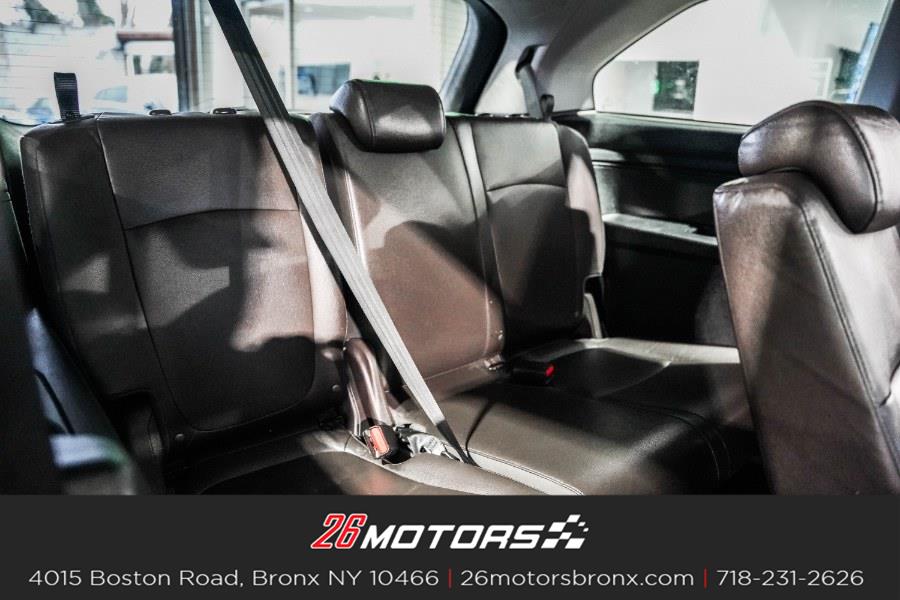 2018 Honda Odyssey EX-L Auto, available for sale in Bronx, New York | 26 Motors Bronx. Bronx, New York 2018 Honda Odyssey EX-L Auto, available for sale in Bronx, New York | 26 Motors Bronx. Bronx, New York
