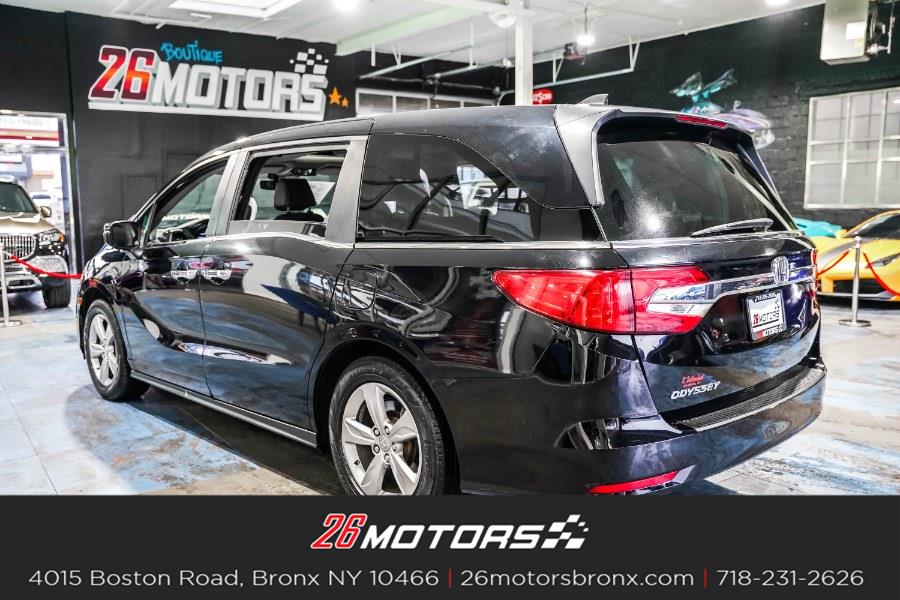 2018 Honda Odyssey EX-L Auto, available for sale in Bronx, New York | 26 Motors Bronx. Bronx, New York 2018 Honda Odyssey EX-L Auto, available for sale in Bronx, New York | 26 Motors Bronx. Bronx, New York
