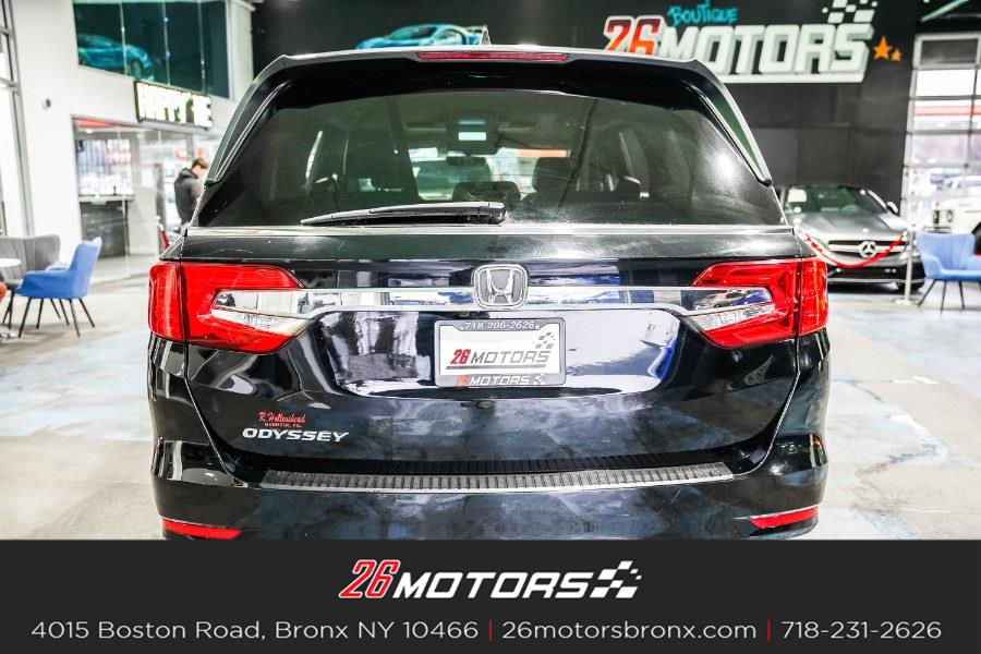 2018 Honda Odyssey EX-L Auto, available for sale in Bronx, New York | 26 Motors Bronx. Bronx, New York 2018 Honda Odyssey EX-L Auto, available for sale in Bronx, New York | 26 Motors Bronx. Bronx, New York