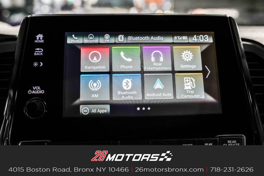 2018 Honda Odyssey EX-L Auto, available for sale in Bronx, New York | 26 Motors Bronx. Bronx, New York 2018 Honda Odyssey EX-L Auto, available for sale in Bronx, New York | 26 Motors Bronx. Bronx, New York