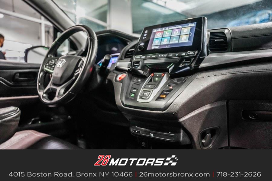 2018 Honda Odyssey EX-L Auto, available for sale in Bronx, New York | 26 Motors Bronx. Bronx, New York 2018 Honda Odyssey EX-L Auto, available for sale in Bronx, New York | 26 Motors Bronx. Bronx, New York