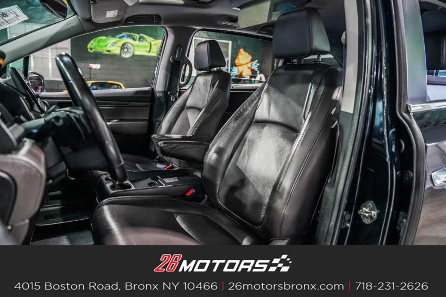 2018 Honda Odyssey EX-L Auto, available for sale in Bronx, New York | 26 Motors Bronx. Bronx, New York 2018 Honda Odyssey EX-L Auto, available for sale in Bronx, New York | 26 Motors Bronx. Bronx, New York