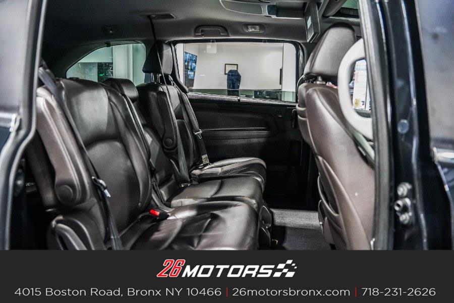2018 Honda Odyssey EX-L Auto, available for sale in Bronx, New York | 26 Motors Bronx. Bronx, New York 2018 Honda Odyssey EX-L Auto, available for sale in Bronx, New York | 26 Motors Bronx. Bronx, New York