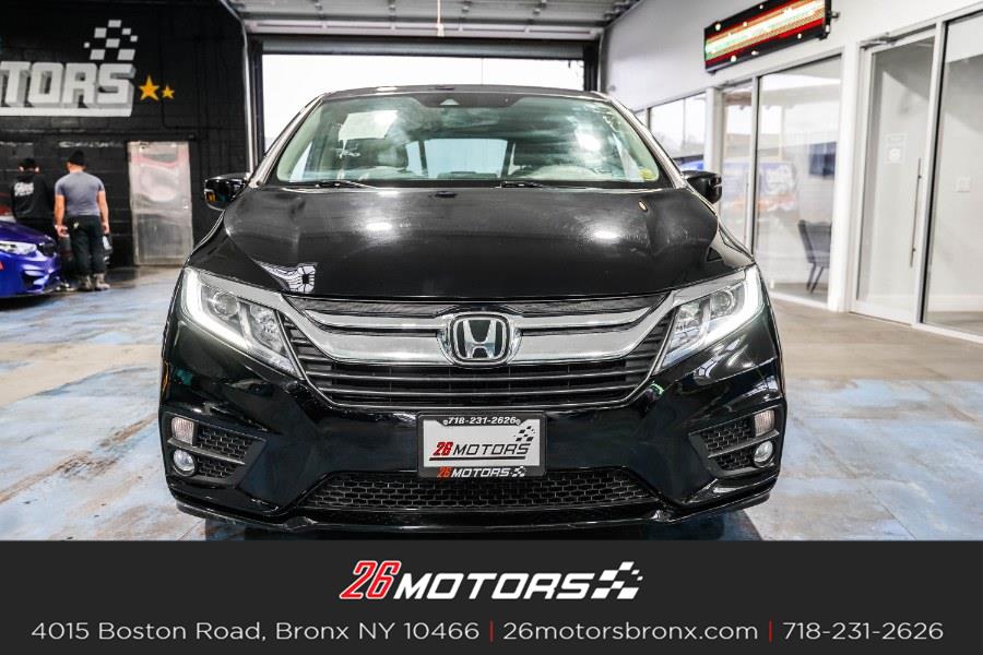 2018 Honda Odyssey EX-L Auto, available for sale in Bronx, New York | 26 Motors Bronx. Bronx, New York 2018 Honda Odyssey EX-L Auto, available for sale in Bronx, New York | 26 Motors Bronx. Bronx, New York
