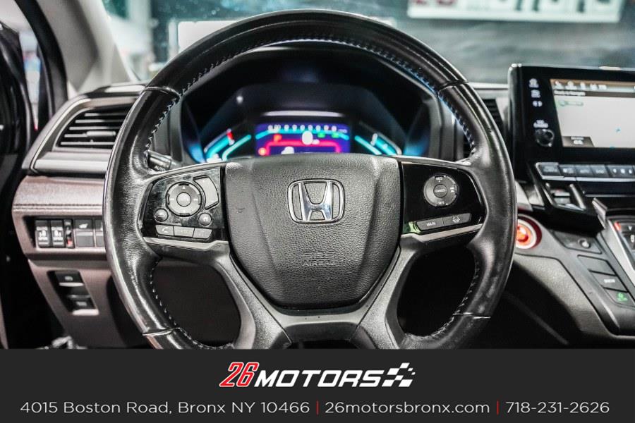 2018 Honda Odyssey EX-L Auto, available for sale in Bronx, New York | 26 Motors Bronx. Bronx, New York 2018 Honda Odyssey EX-L Auto, available for sale in Bronx, New York | 26 Motors Bronx. Bronx, New York