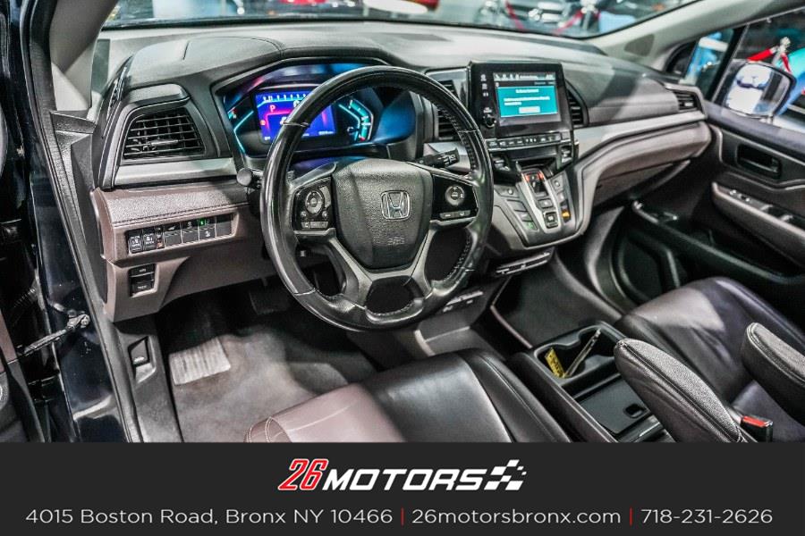 2018 Honda Odyssey EX-L Auto, available for sale in Bronx, New York | 26 Motors Bronx. Bronx, New York 2018 Honda Odyssey EX-L Auto, available for sale in Bronx, New York | 26 Motors Bronx. Bronx, New York
