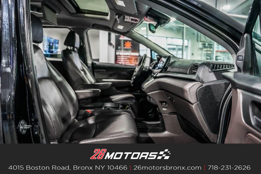 2018 Honda Odyssey EX-L Auto, available for sale in Bronx, New York | 26 Motors Bronx. Bronx, New York 2018 Honda Odyssey EX-L Auto, available for sale in Bronx, New York | 26 Motors Bronx. Bronx, New York