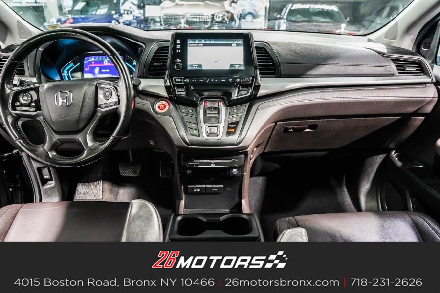 2018 Honda Odyssey EX-L Auto, available for sale in Bronx, New York | 26 Motors Bronx. Bronx, New York 2018 Honda Odyssey EX-L Auto, available for sale in Bronx, New York | 26 Motors Bronx. Bronx, New York