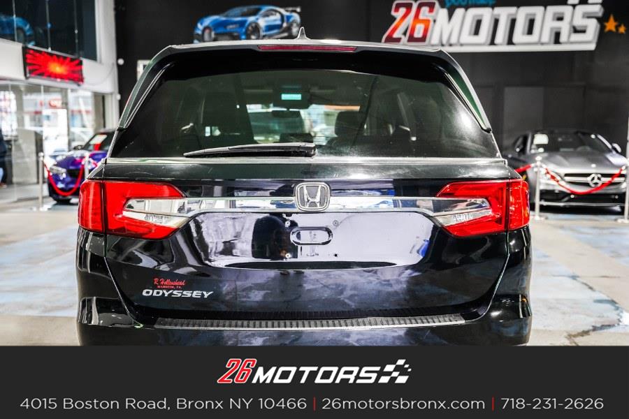 2018 Honda Odyssey EX-L Auto, available for sale in Bronx, New York | 26 Motors Bronx. Bronx, New York 2018 Honda Odyssey EX-L Auto, available for sale in Bronx, New York | 26 Motors Bronx. Bronx, New York
