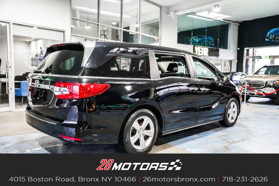 2018 Honda Odyssey EX-L Auto, available for sale in Bronx, New York | 26 Motors Bronx. Bronx, New York 2018 Honda Odyssey EX-L Auto, available for sale in Bronx, New York | 26 Motors Bronx. Bronx, New York