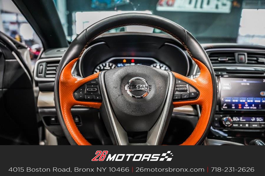 Used Nissan Maxima PLATINUM 2019 | 26 Motors Bronx. Bronx, New York Used Nissan Maxima PLATINUM 2019 | 26 Motors Bronx. Bronx, New York