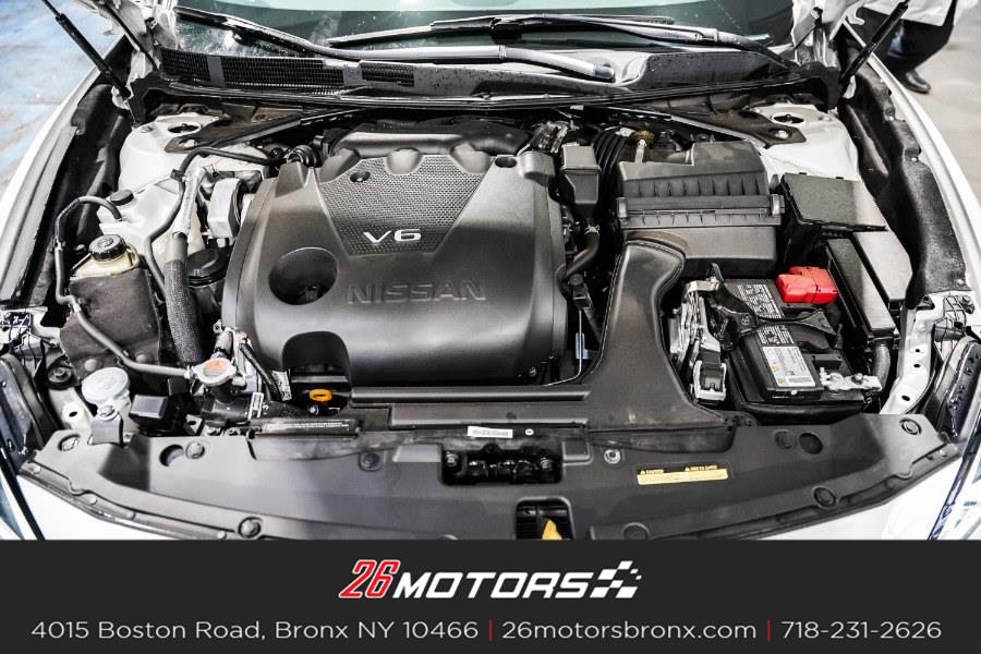 Used Nissan Maxima PLATINUM 2019 | 26 Motors Bronx. Bronx, New York Used Nissan Maxima PLATINUM 2019 | 26 Motors Bronx. Bronx, New York