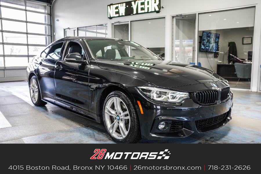 Used BMW 4 Series 440i xDrive Gran Coupe 2019 | 26 Motors Bronx. Bronx, New York Used BMW 4 Series 440i xDrive Gran Coupe 2019 | 26 Motors Bronx. Bronx, New York