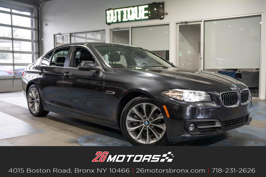 Used BMW 5 Series 4dr Sdn 528i xDrive AWD 2016 | 26 Motors Bronx. Bronx, New York Used BMW 5 Series 4dr Sdn 528i xDrive AWD 2016 | 26 Motors Bronx. Bronx, New York