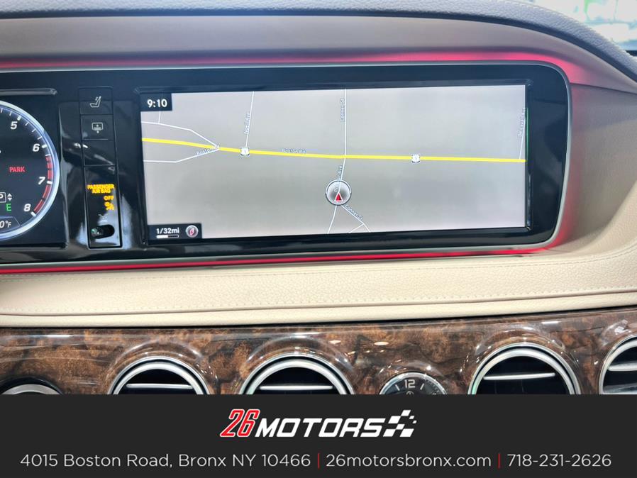 Used Mercedes-Benz S-Class 4dr Sdn S550 RWD 2015 | 26 Motors Bronx. Bronx, New York Used Mercedes-Benz S-Class 4dr Sdn S550 RWD 2015 | 26 Motors Bronx. Bronx, New York