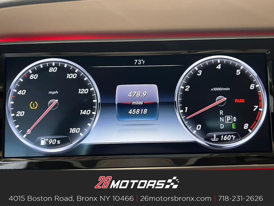 Used Mercedes-Benz S-Class 4dr Sdn S550 RWD 2015 | 26 Motors Bronx. Bronx, New York Used Mercedes-Benz S-Class 4dr Sdn S550 RWD 2015 | 26 Motors Bronx. Bronx, New York