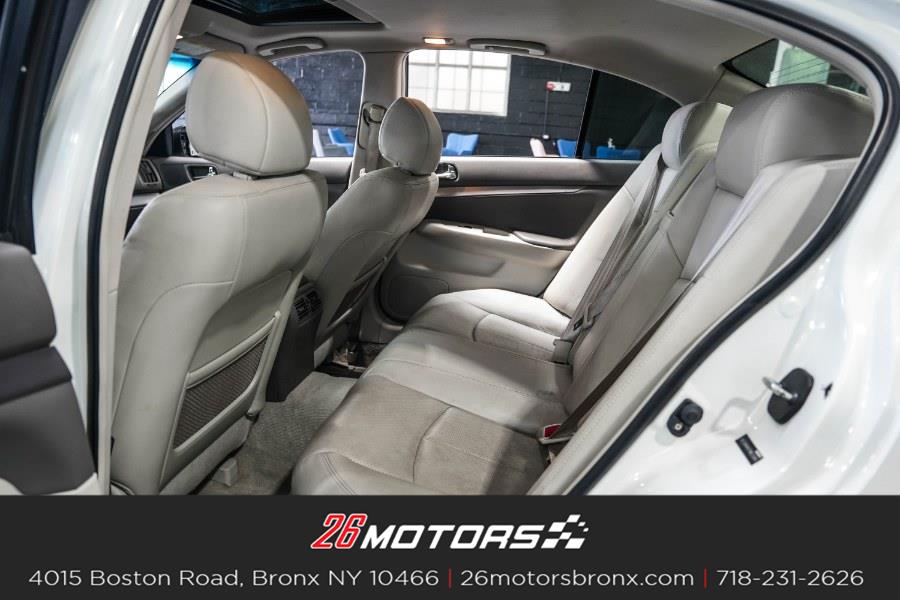 Used INFINITI Q40 4dr Sdn AWD 2015 | 26 Motors Bronx. Bronx, New York Used INFINITI Q40 4dr Sdn AWD 2015 | 26 Motors Bronx. Bronx, New York