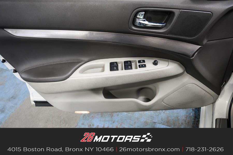 Used INFINITI Q40 4dr Sdn AWD 2015 | 26 Motors Bronx. Bronx, New York Used INFINITI Q40 4dr Sdn AWD 2015 | 26 Motors Bronx. Bronx, New York