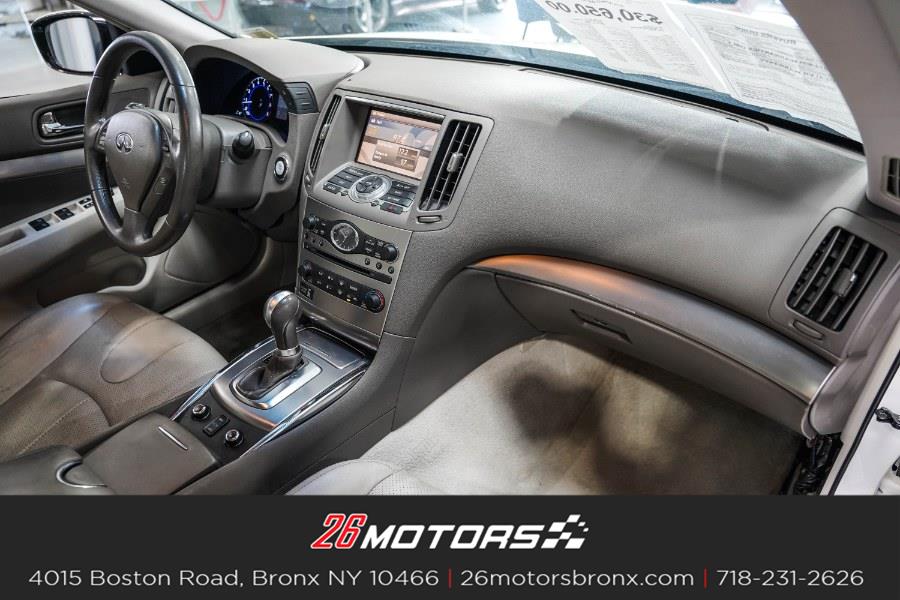 Used INFINITI Q40 4dr Sdn AWD 2015 | 26 Motors Bronx. Bronx, New York Used INFINITI Q40 4dr Sdn AWD 2015 | 26 Motors Bronx. Bronx, New York