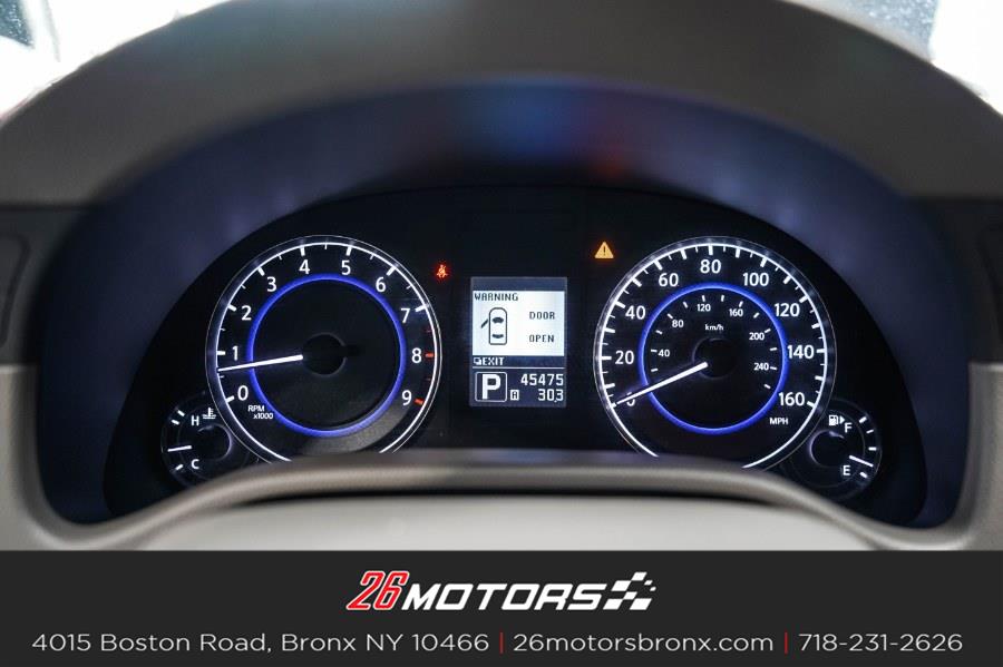Used INFINITI Q40 4dr Sdn AWD 2015 | 26 Motors Bronx. Bronx, New York Used INFINITI Q40 4dr Sdn AWD 2015 | 26 Motors Bronx. Bronx, New York