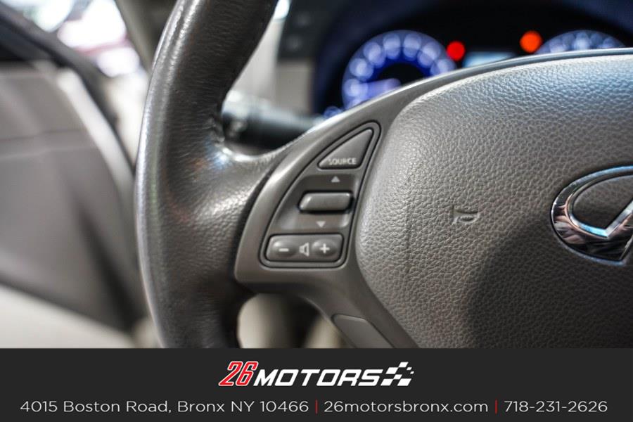 Used INFINITI Q40 4dr Sdn AWD 2015 | 26 Motors Bronx. Bronx, New York Used INFINITI Q40 4dr Sdn AWD 2015 | 26 Motors Bronx. Bronx, New York