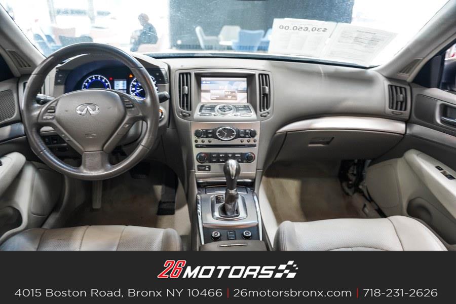 Used INFINITI Q40 4dr Sdn AWD 2015 | 26 Motors Bronx. Bronx, New York Used INFINITI Q40 4dr Sdn AWD 2015 | 26 Motors Bronx. Bronx, New York