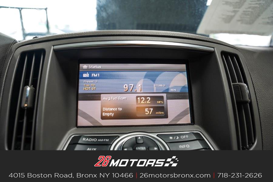 Used INFINITI Q40 4dr Sdn AWD 2015 | 26 Motors Bronx. Bronx, New York Used INFINITI Q40 4dr Sdn AWD 2015 | 26 Motors Bronx. Bronx, New York