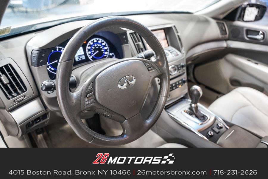 Used INFINITI Q40 4dr Sdn AWD 2015 | 26 Motors Bronx. Bronx, New York Used INFINITI Q40 4dr Sdn AWD 2015 | 26 Motors Bronx. Bronx, New York