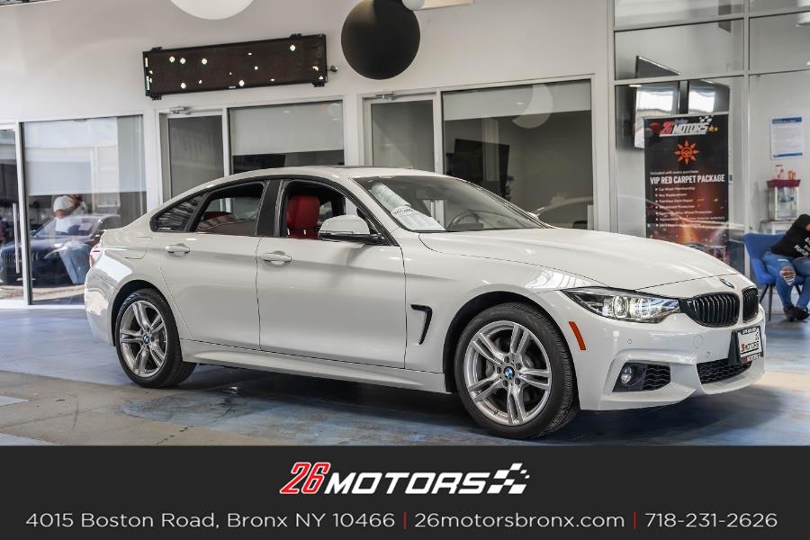Used BMW 4 Series 430i xDrive Gran Coupe 2018 | 26 Motors Bronx. Bronx, New York Used BMW 4 Series 430i xDrive Gran Coupe 2018 | 26 Motors Bronx. Bronx, New York