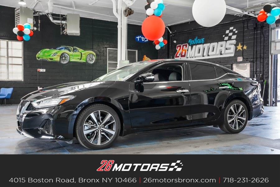 2020 Nissan Maxima SL 3.5L, available for sale in Bronx, New York | 26 Motors Bronx. Bronx, New York 2020 Nissan Maxima SL 3.5L, available for sale in Bronx, New York | 26 Motors Bronx. Bronx, New York