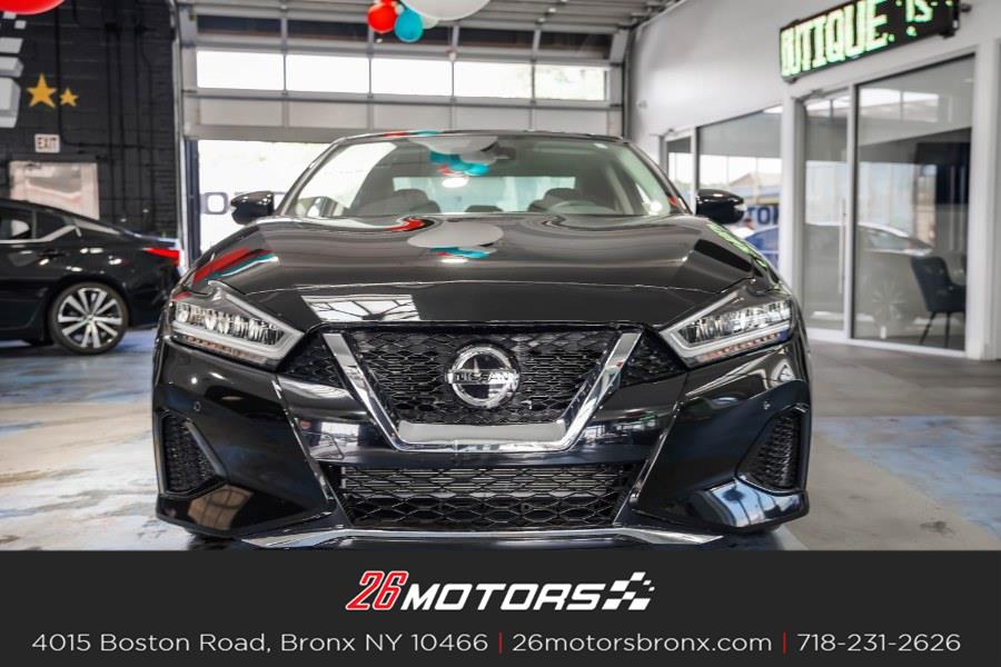 2020 Nissan Maxima SL 3.5L, available for sale in Bronx, New York | 26 Motors Bronx. Bronx, New York 2020 Nissan Maxima SL 3.5L, available for sale in Bronx, New York | 26 Motors Bronx. Bronx, New York
