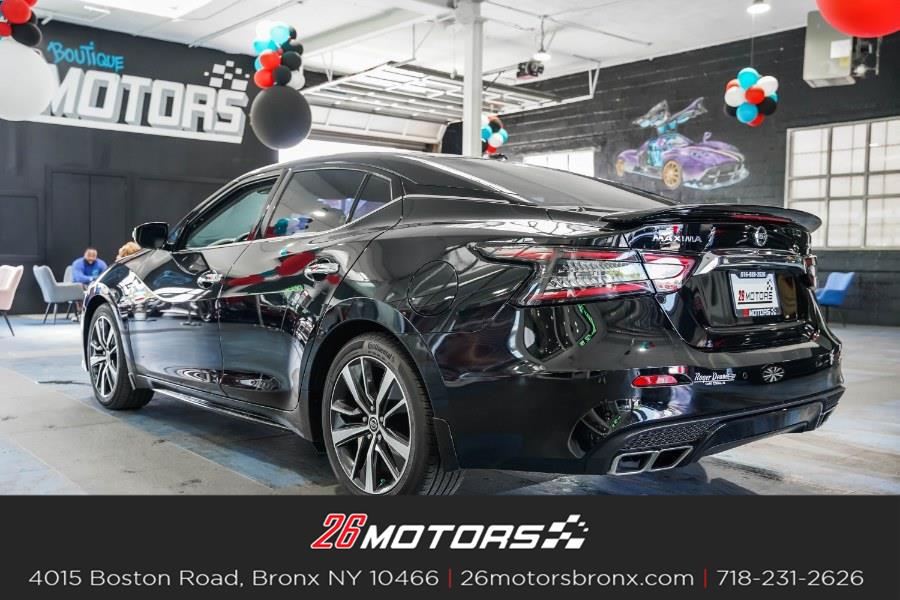 2020 Nissan Maxima SL 3.5L, available for sale in Bronx, New York | 26 Motors Bronx. Bronx, New York 2020 Nissan Maxima SL 3.5L, available for sale in Bronx, New York | 26 Motors Bronx. Bronx, New York