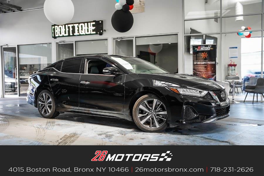 2020 Nissan Maxima SL 3.5L, available for sale in Bronx, New York | 26 Motors Bronx. Bronx, New York 2020 Nissan Maxima SL 3.5L, available for sale in Bronx, New York | 26 Motors Bronx. Bronx, New York