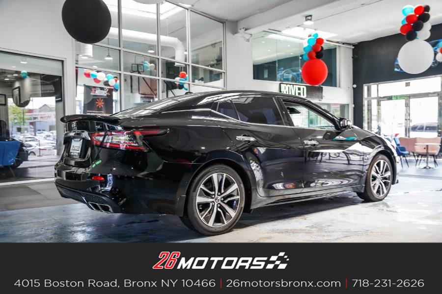 2020 Nissan Maxima SL 3.5L, available for sale in Bronx, New York | 26 Motors Bronx. Bronx, New York 2020 Nissan Maxima SL 3.5L, available for sale in Bronx, New York | 26 Motors Bronx. Bronx, New York