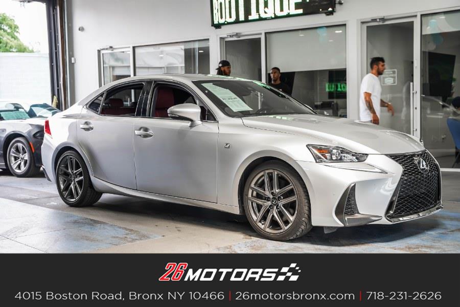 Used Lexus IS IS 300 F SPORT AWD 2020 | 26 Motors Bronx. Bronx, New York Used Lexus IS IS 300 F SPORT AWD 2020 | 26 Motors Bronx. Bronx, New York
