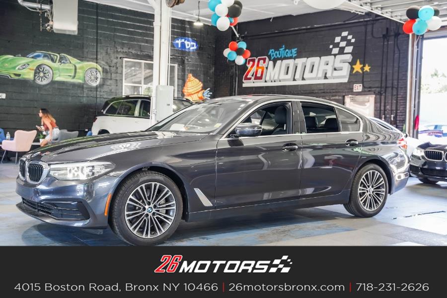 2019 BMW 5 Series 530i xDrive Sedan, available for sale in Bronx, NY