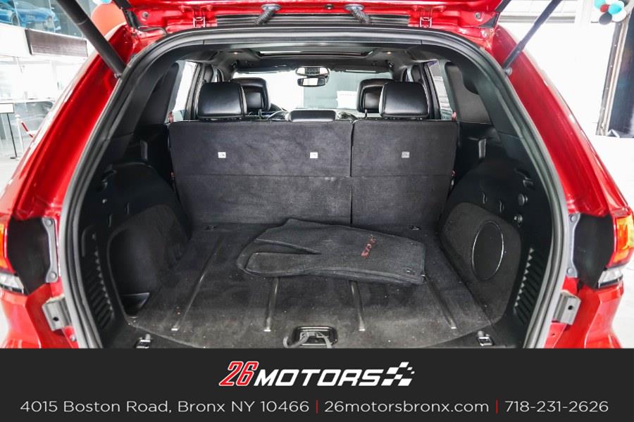 2017 Jeep Grand Cherokee SRT 4x4, available for sale in Bronx, New York | 26 Motors Bronx. Bronx, New York 2017 Jeep Grand Cherokee SRT 4x4, available for sale in Bronx, New York | 26 Motors Bronx. Bronx, New York