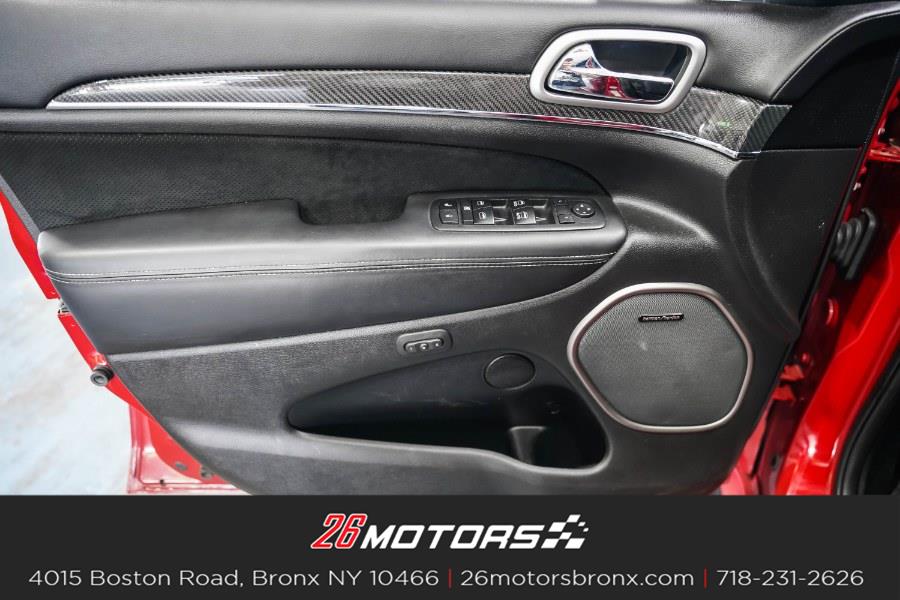 2017 Jeep Grand Cherokee SRT 4x4, available for sale in Bronx, New York | 26 Motors Bronx. Bronx, New York 2017 Jeep Grand Cherokee SRT 4x4, available for sale in Bronx, New York | 26 Motors Bronx. Bronx, New York