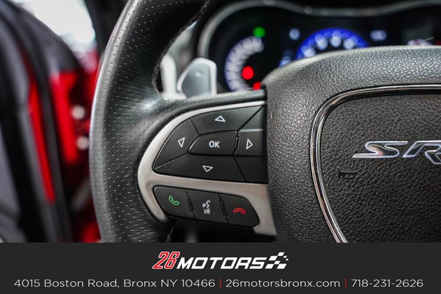 2017 Jeep Grand Cherokee SRT 4x4, available for sale in Bronx, New York | 26 Motors Bronx. Bronx, New York 2017 Jeep Grand Cherokee SRT 4x4, available for sale in Bronx, New York | 26 Motors Bronx. Bronx, New York