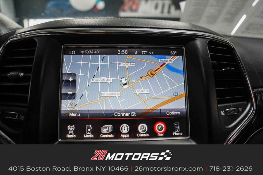 2017 Jeep Grand Cherokee SRT 4x4, available for sale in Bronx, New York | 26 Motors Bronx. Bronx, New York 2017 Jeep Grand Cherokee SRT 4x4, available for sale in Bronx, New York | 26 Motors Bronx. Bronx, New York