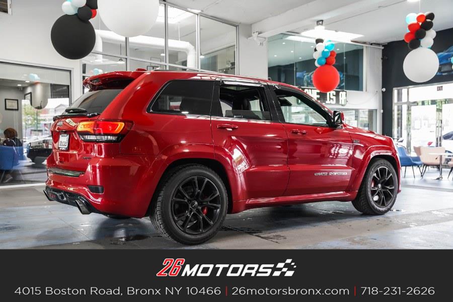 2017 Jeep Grand Cherokee SRT 4x4, available for sale in Bronx, New York | 26 Motors Bronx. Bronx, New York 2017 Jeep Grand Cherokee SRT 4x4, available for sale in Bronx, New York | 26 Motors Bronx. Bronx, New York