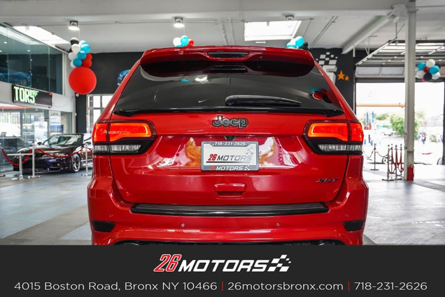 2017 Jeep Grand Cherokee SRT 4x4, available for sale in Bronx, New York | 26 Motors Bronx. Bronx, New York 2017 Jeep Grand Cherokee SRT 4x4, available for sale in Bronx, New York | 26 Motors Bronx. Bronx, New York