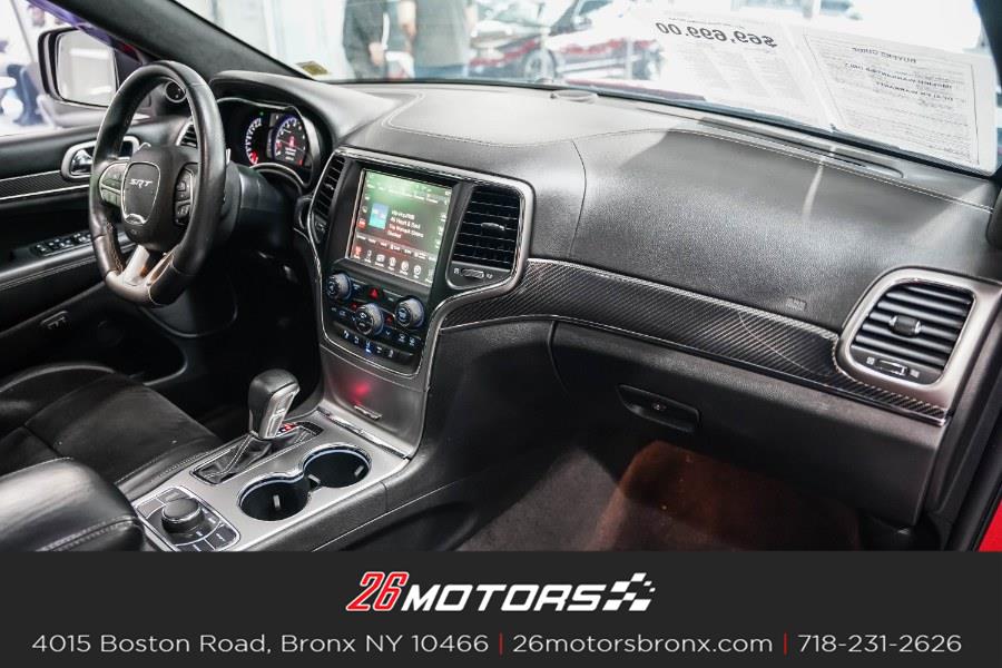 2017 Jeep Grand Cherokee SRT 4x4, available for sale in Bronx, New York | 26 Motors Bronx. Bronx, New York 2017 Jeep Grand Cherokee SRT 4x4, available for sale in Bronx, New York | 26 Motors Bronx. Bronx, New York