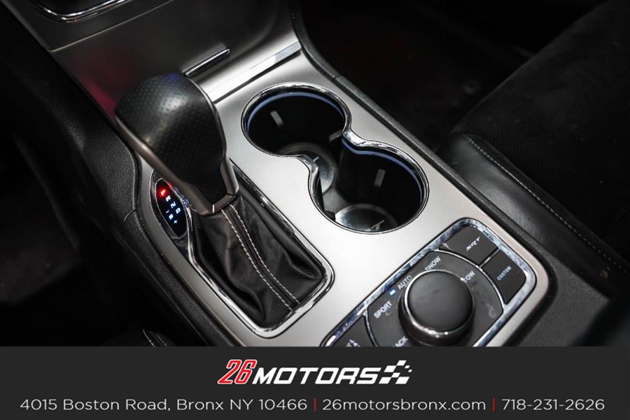 2017 Jeep Grand Cherokee SRT 4x4, available for sale in Bronx, New York | 26 Motors Bronx. Bronx, New York 2017 Jeep Grand Cherokee SRT 4x4, available for sale in Bronx, New York | 26 Motors Bronx. Bronx, New York