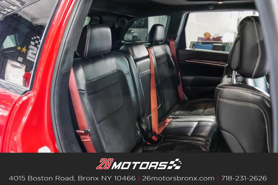 2017 Jeep Grand Cherokee SRT 4x4, available for sale in Bronx, New York | 26 Motors Bronx. Bronx, New York 2017 Jeep Grand Cherokee SRT 4x4, available for sale in Bronx, New York | 26 Motors Bronx. Bronx, New York