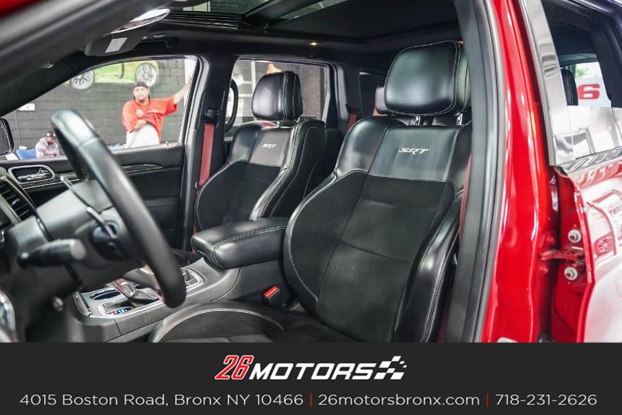 2017 Jeep Grand Cherokee SRT 4x4, available for sale in Bronx, New York | 26 Motors Bronx. Bronx, New York 2017 Jeep Grand Cherokee SRT 4x4, available for sale in Bronx, New York | 26 Motors Bronx. Bronx, New York